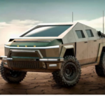 Tesla Cybertruck Modified for Apocalypse: Ultimate Survival Machine